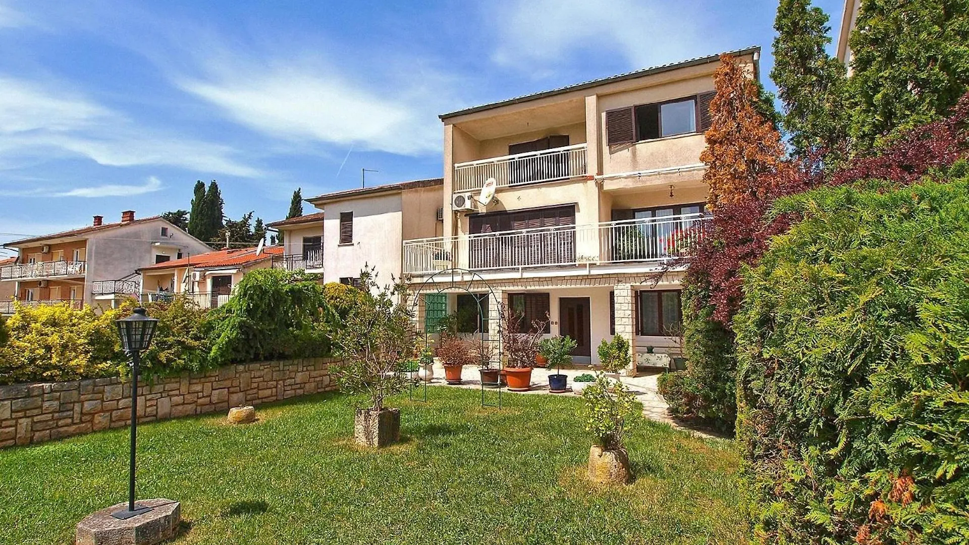 Ferienwohnung Fuer 5 Personen Ca 75 Qm In Pula, Istrien Istrische Riviera