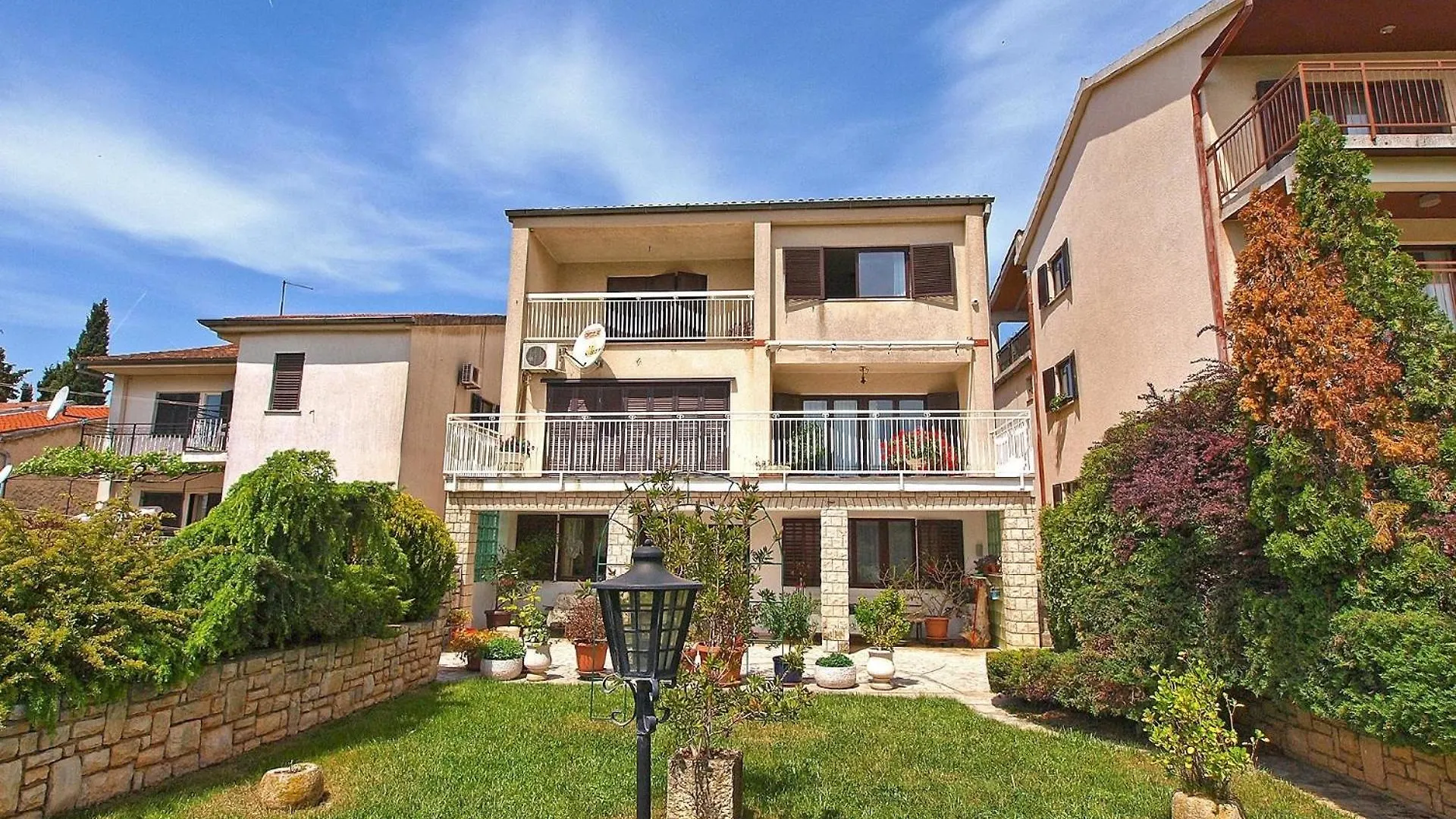 Ferienwohnung Fuer 5 Personen Ca 75 Qm In Pula, Istrien Istrische Riviera 0*, Pula