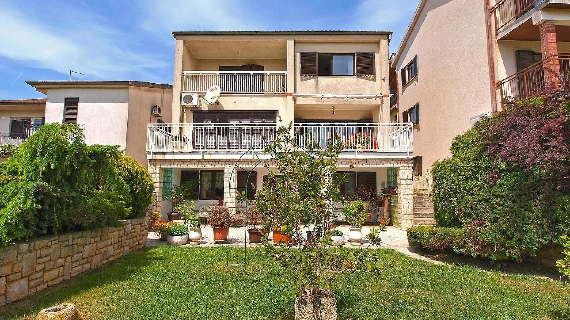 Ferienwohnung Fuer 5 Personen Ca 75 Qm In Pula, Istrien Istrische Riviera Apartman